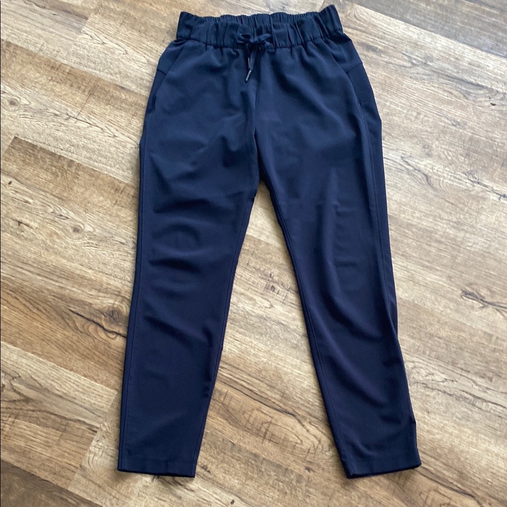 Lululemon Womens Navy Pants 2